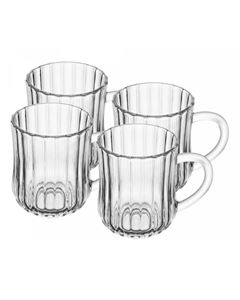 CANECA VIDRO CLASSIC 210ML - 20751