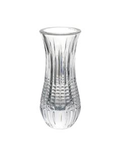 VASO CRISTAL QUEEN 6X15CM- 27970
