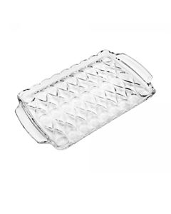 BANDEJA C/ALCA ANGEL 35X21X3CM - 35224