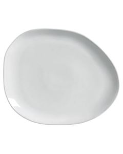 PRATO RASO NEW WHITE 31X24-15314119801