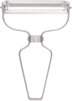 DESCASCADOR DE LEGUMES PROFISSIONAL 10CM AÇO INOX WECK