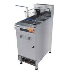 FRITADEIRA A GÁS METVISA 20 LITROS 220V FIG202205