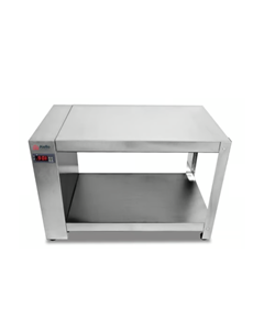 MESA TERMICA P/DELIVERY 60X40 INOX