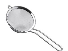 PENEIRA INOX 12CM TOP PRATIC - 2202/325