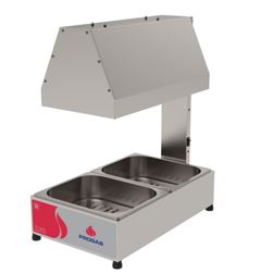 PRCF-20 CONSERVADOR FRIT 2 CUBA GN-44907