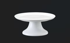 PRATO BOLO C/BASE 20CM COUVER - CLS-004