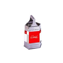 RALADOR 6 FACES INOX UTENSILIOS 22CM-758