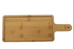 TABUA DE SERVIR BAMBU 39X15X1,6CM - 1717