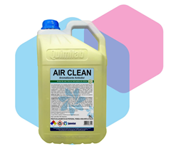 AIR CLEAN ANTIODOR 5L QUIMILAB