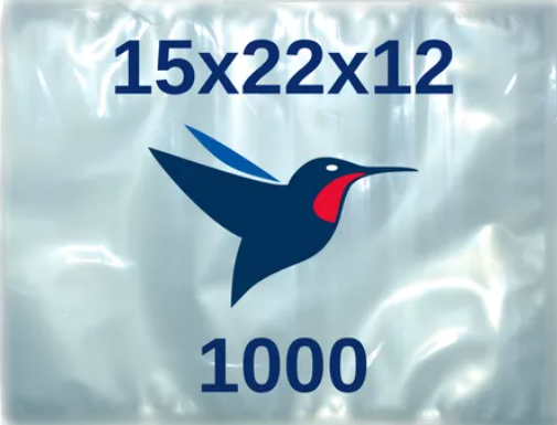 EMBALAGEM RAPIDVAC 15X22 - NP101522