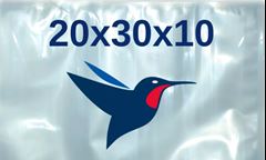 EMBALAGEM RAPIDVAC 20X30 - NP102030