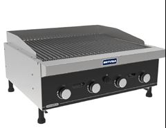 CHAR BROILER A GAS 60CM ESPECIAL CBG06E