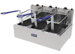 FRITADEIRA ELETRICA 3L TRIPLO - FE3T2205