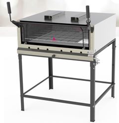 PRPI-900 G2 FORNO REFRATARIO GAS- P45127