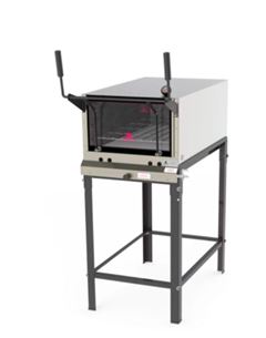 FORNO REFRA INOX PRPI-800 G2 S/KG-P45095