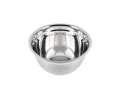 BOWL PROFISSIONAL 14CM 580ML INOX - 6545