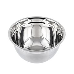 BOWL PROFISSIONAL 22CM 2400ML INOX- 6547