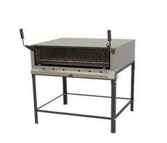 PRP-900 G2 FORNO REFRAT GAS C/KG- P45129