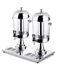 DISPENSER DE SUCO DUPLO 8L CADA - GP625