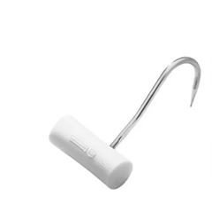 GANCHO CENTRAL P/CARNE AM 12,7CM-5555-5C