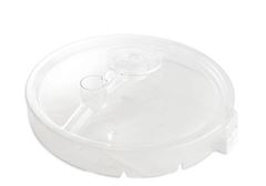 TAMPA TRANSPARENTE CR-4L (MOLDE 701833)