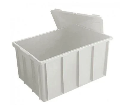CAIXA ORGANIZADORA 61L BRANCA - 14550