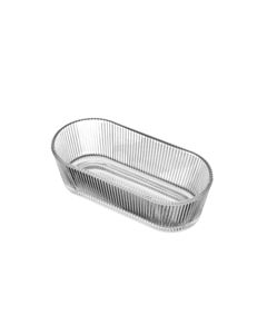 PETISQUEIRA OVAL LINES 16,5X7,5X5- 20860