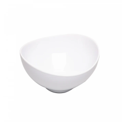 BOWL MELAMINA 25X12CM ROJEMAC- BRANCO