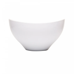 BOWL MELAMINA 25X12CM ROJEMAC- BRANCO