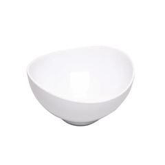 BOWL MELAMINA 25X12CM ROJEMAC- BRANCO