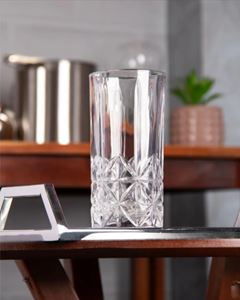 COPO ALTO VIDRO STELLA 350ML - 25825