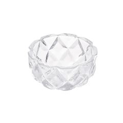 BOWL TIGELA DE CRISTAL DE CHUMBO DELI DIAMOND 11X5,5CM