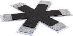 JOGO PROTETOR PANELA POLIESTER 3PCS LYOR