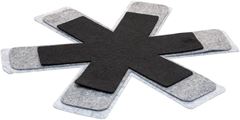 JOGO PROTETOR PANELA POLIESTER 3PCS LYOR