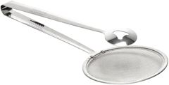 ESCUMADEIRA COM PEGADOR PARA FRITURA INOX 28CM