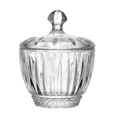 POTICHE DE CRISTAL - 8,5X11 CM - SORTIDO - 220996 - LYOR