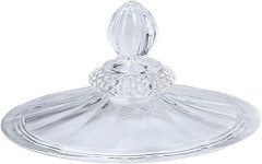 TAMPA DE CRISTAL ECOLÓGICO P/SUQUEIRA/DISPENSER 3L