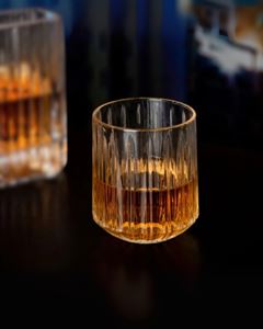 COPO WHISKY VIDRO BANGKOK 300ML - 20959