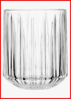 COPO WHISKY VIDRO BANGKOK 300ML - 20959