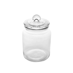 POTE VIDRO C/TAMPA ARENA 750ML - 7532