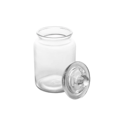 POTE VIDRO C/TAMPA ARENA 750ML - 7532