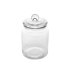 POTE VIDRO C/TAMPA ARENA 750ML - 7532