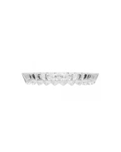 PRATO GENEVA 14CM CRISTAL - 21348