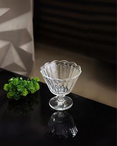 TACA SOBREMESA FLOR 150ML - 220218