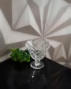 TACA SOBREMESA DIAMANTE 150ML - 220219