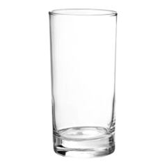COPO ALTO DE VIDRO CLEAN 330ML INCOLOR LYOR