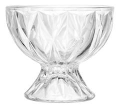 TAÇA DE CRISTAL PARA SOBREMESA DIAMOND LYOR 120
