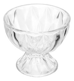 TAÇA DE CRISTAL PARA SOBREMESA DIAMOND LYOR 120