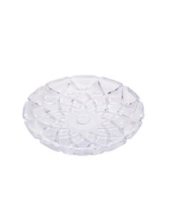 PRATO DELI DIAMOND 18,5X18,5CM - 4434