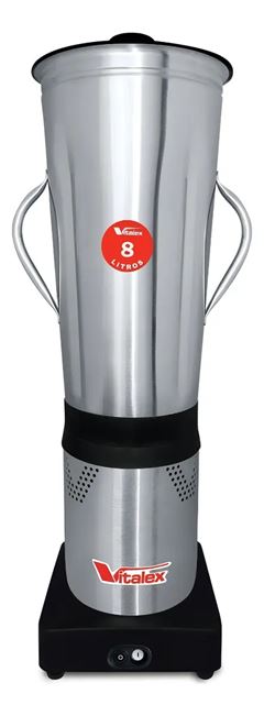 LIQUIDIFICADOR COMERCIAL 8L - LQI8